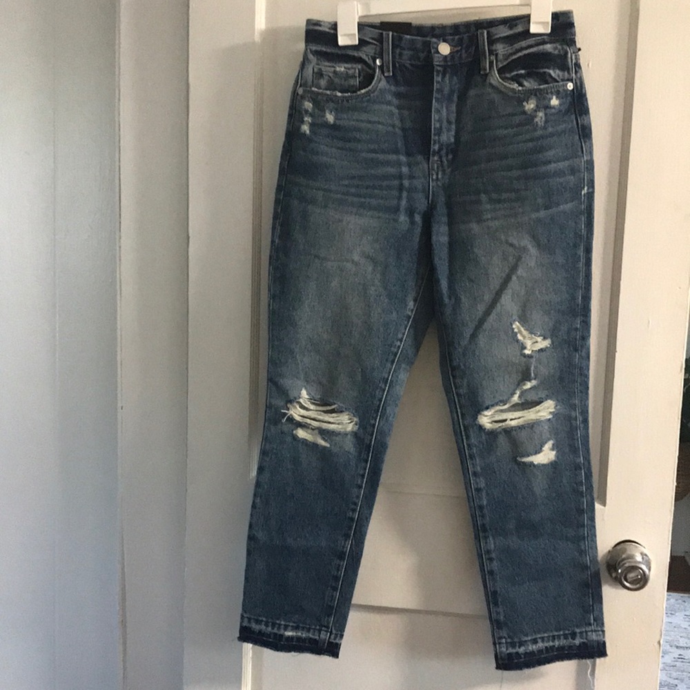 Blank NYC Madison Jeans